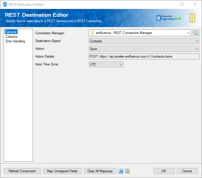 Emfluence Destination Component.png